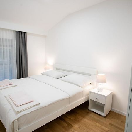 Apartmani Centar Любушки Екстер'єр фото