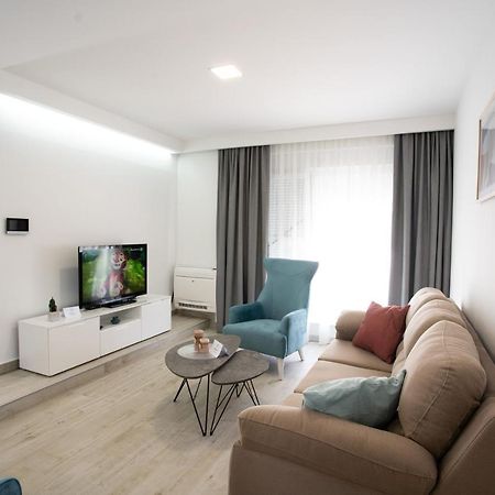 Apartmani Centar Любушки Екстер'єр фото