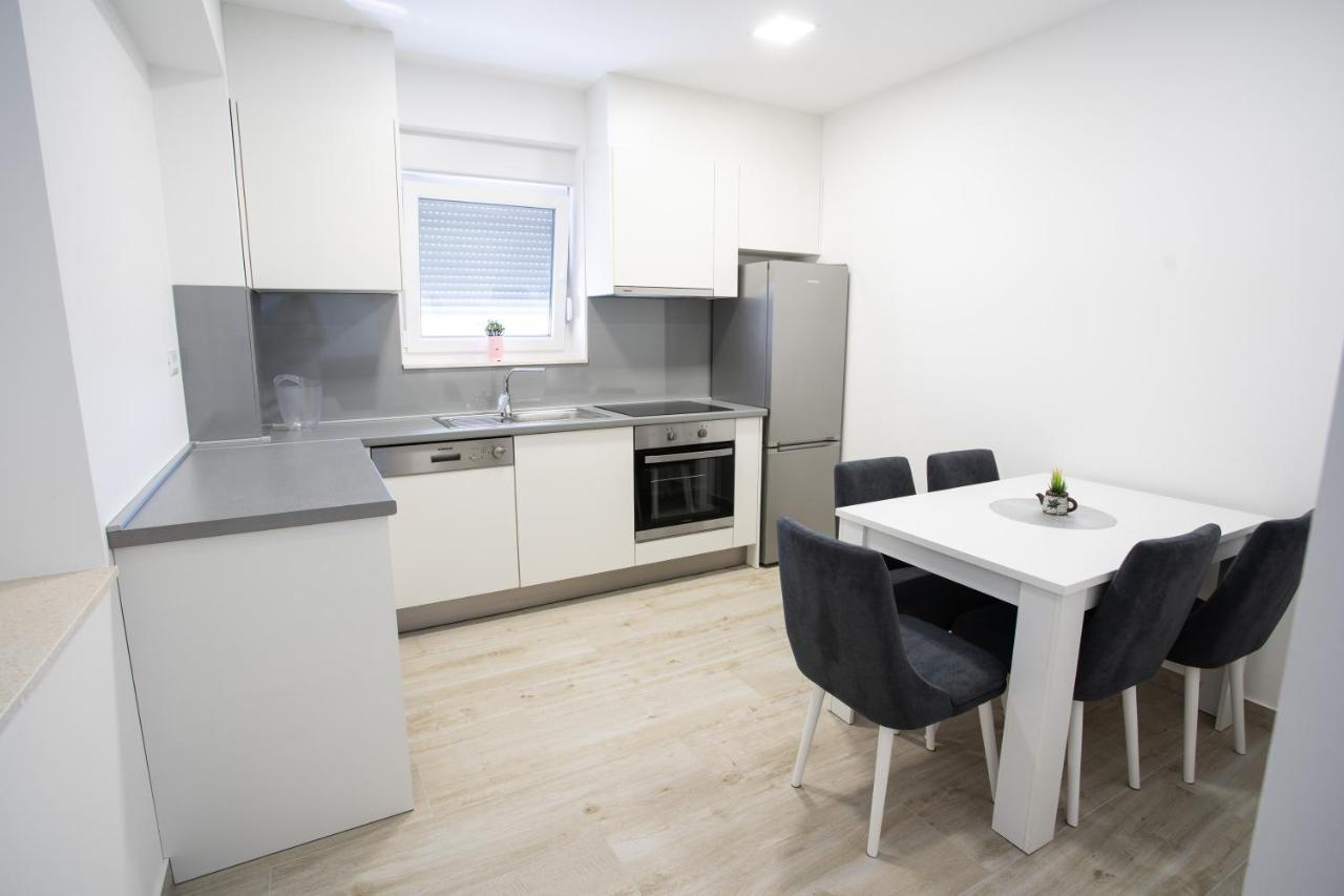 Apartmani Centar Любушки Екстер'єр фото