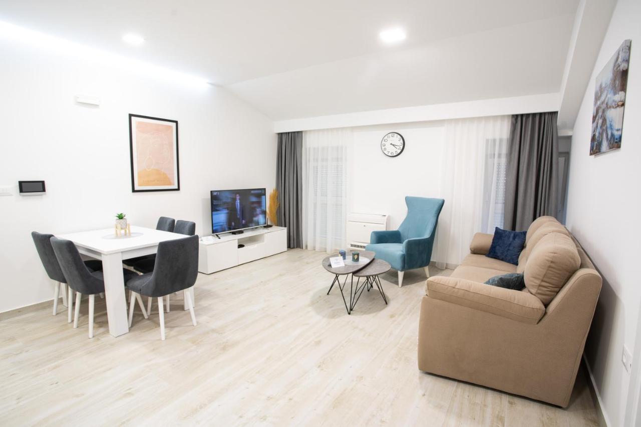 Apartmani Centar Любушки Екстер'єр фото