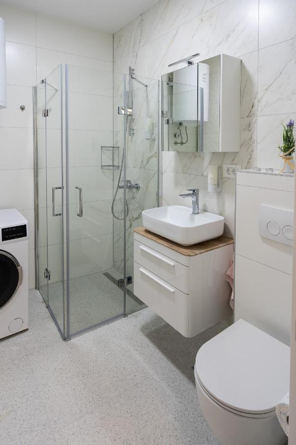 Apartmani Centar Любушки Екстер'єр фото