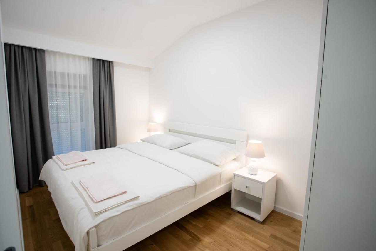 Apartmani Centar Любушки Екстер'єр фото
