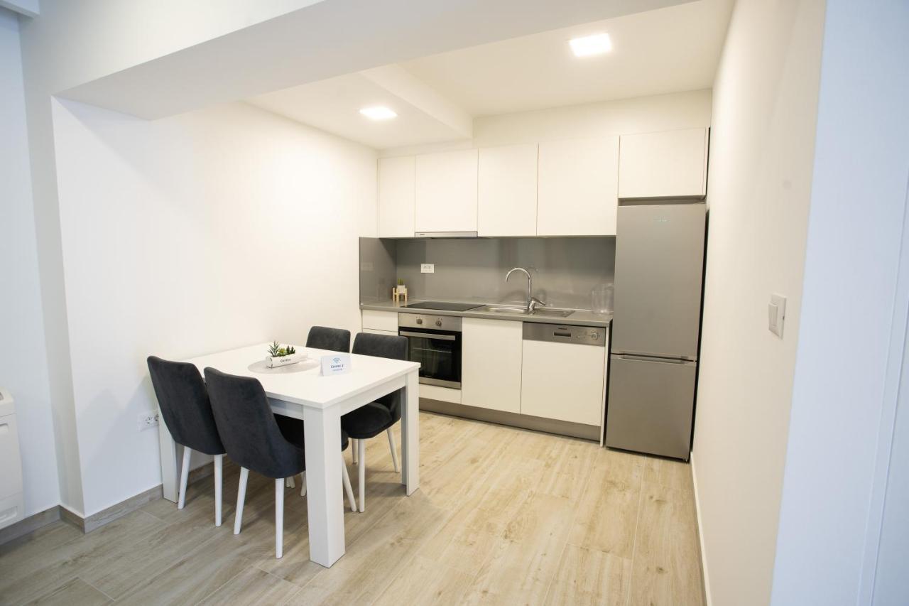 Apartmani Centar Любушки Екстер'єр фото