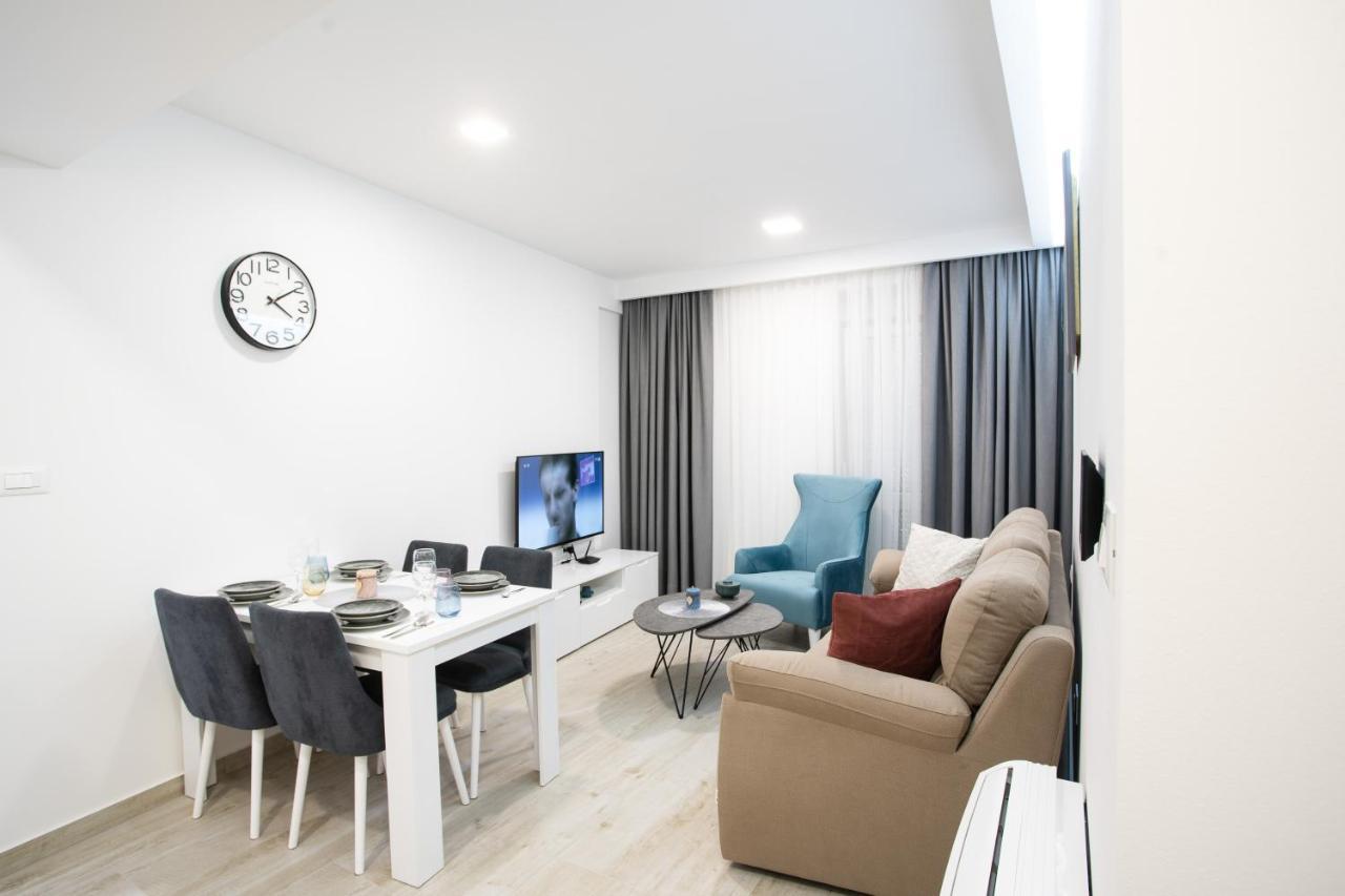 Apartmani Centar Любушки Екстер'єр фото