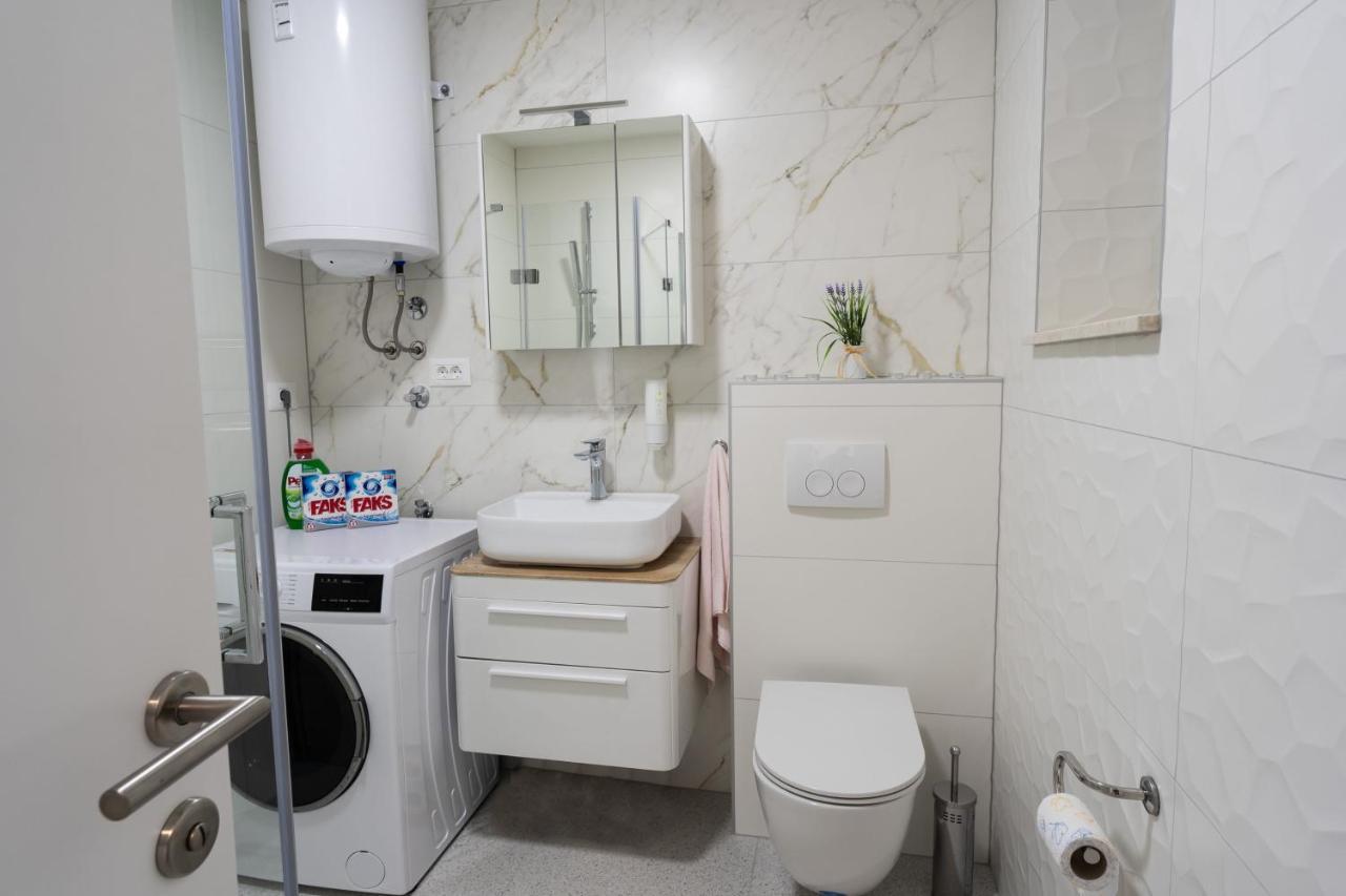 Apartmani Centar Любушки Екстер'єр фото