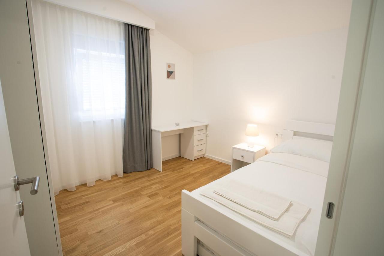 Apartmani Centar Любушки Екстер'єр фото