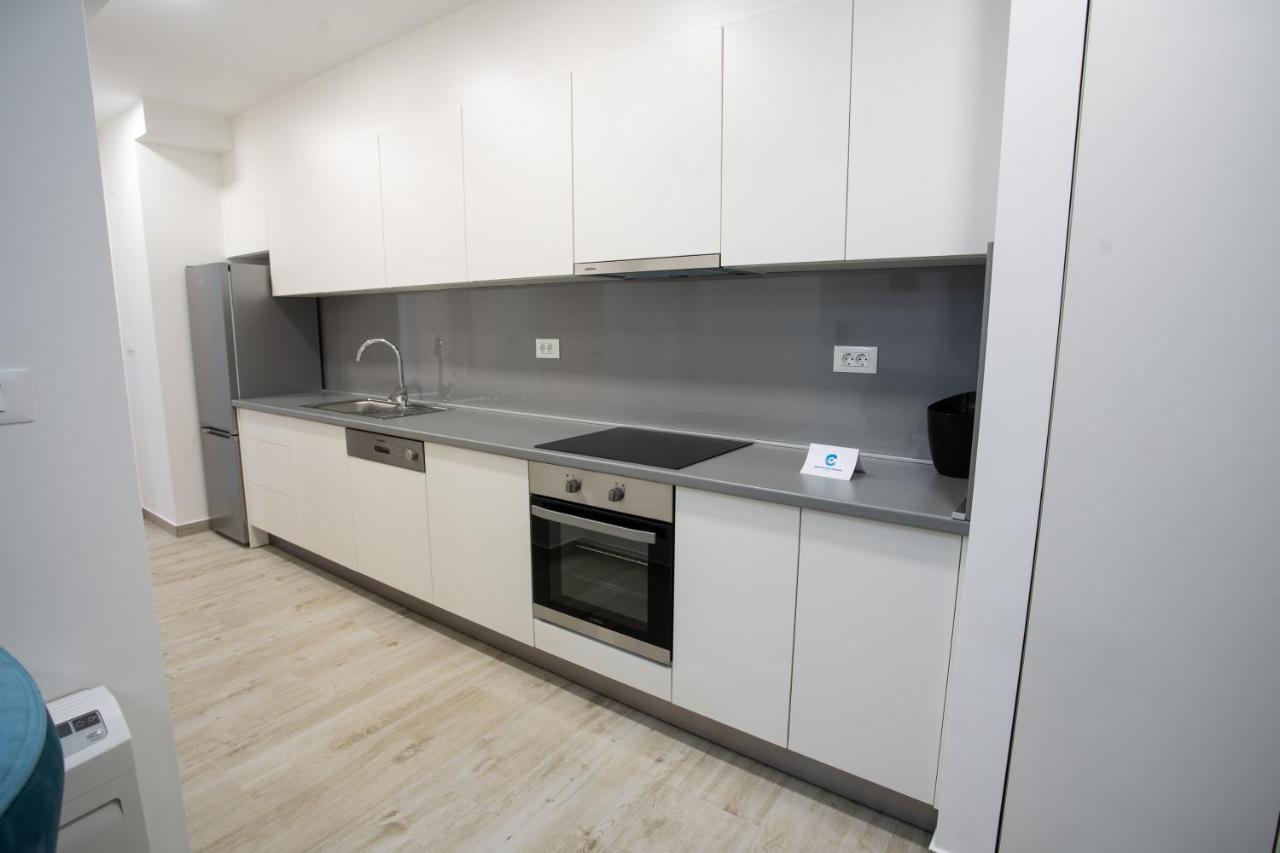 Apartmani Centar Любушки Екстер'єр фото