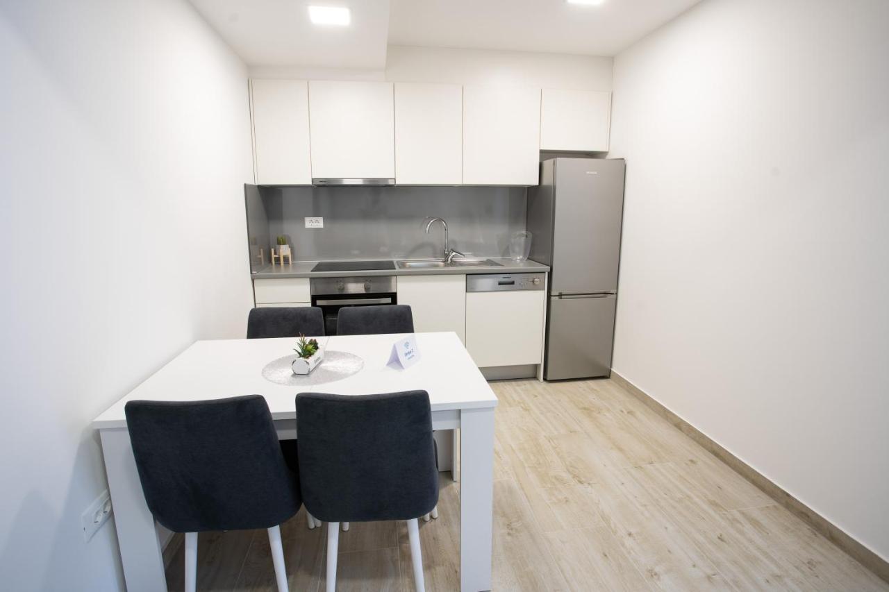 Apartmani Centar Любушки Екстер'єр фото