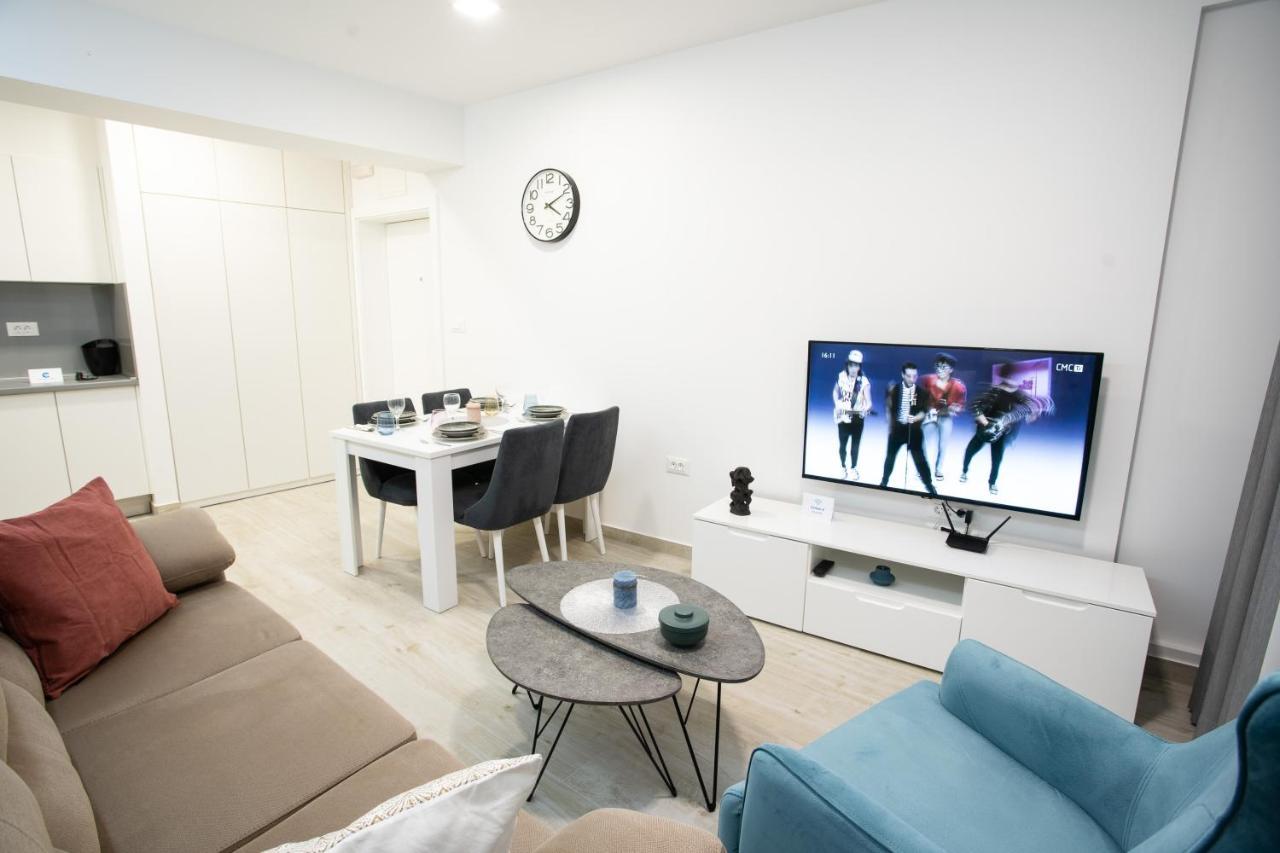 Apartmani Centar Любушки Екстер'єр фото