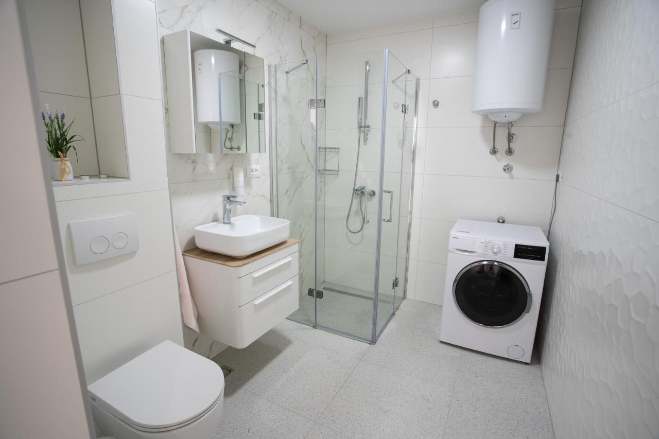 Apartmani Centar Любушки Екстер'єр фото