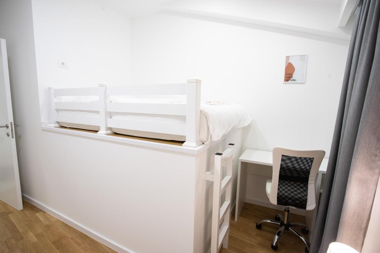 Apartmani Centar Любушки Екстер'єр фото