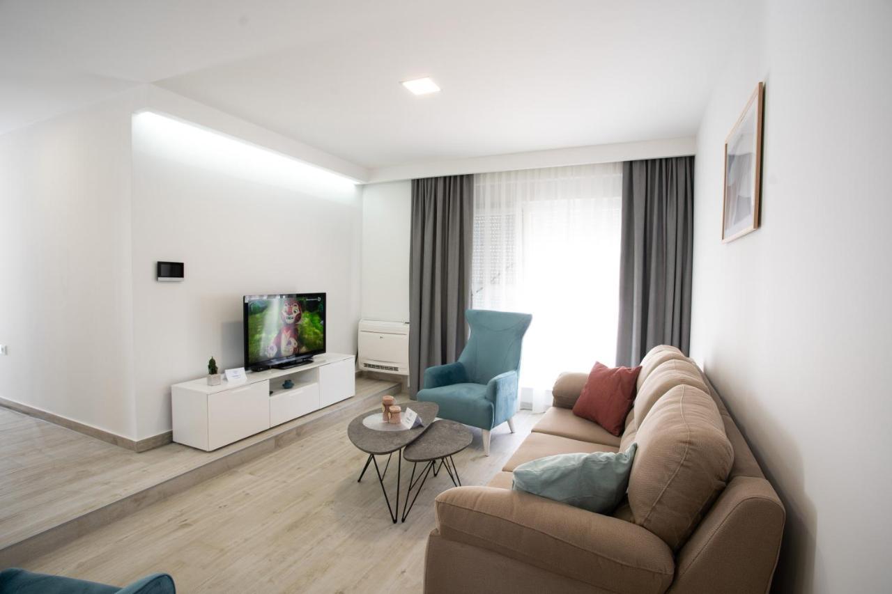 Apartmani Centar Любушки Екстер'єр фото