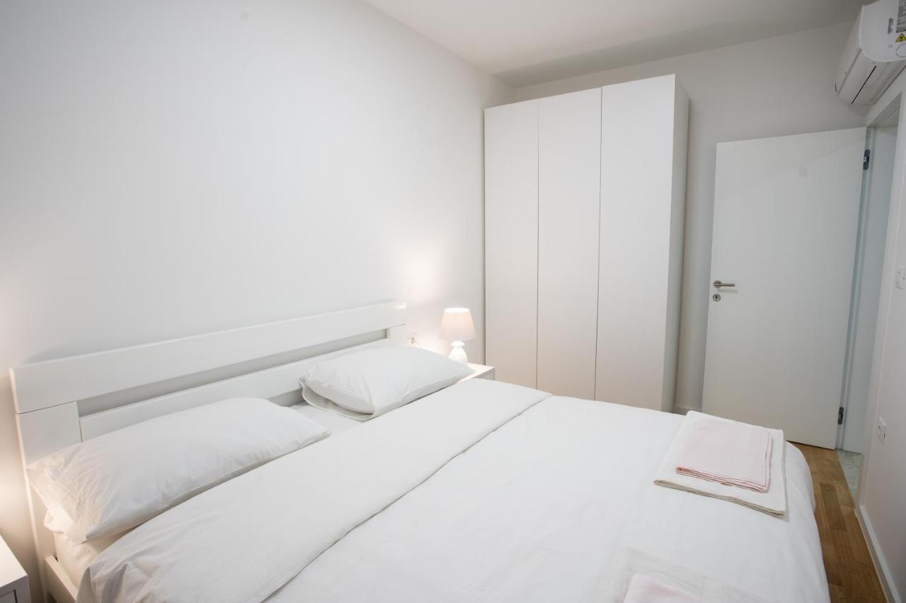Apartmani Centar Любушки Екстер'єр фото