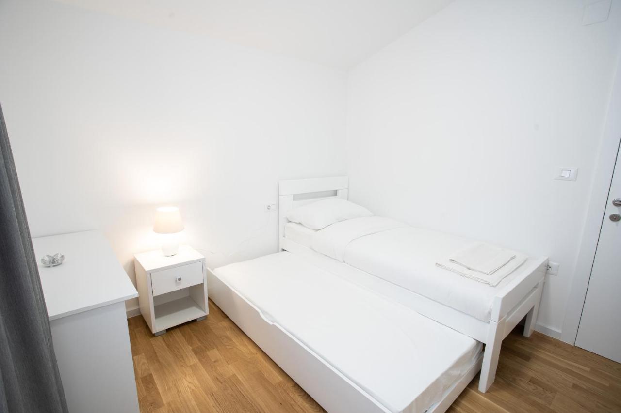 Apartmani Centar Любушки Екстер'єр фото
