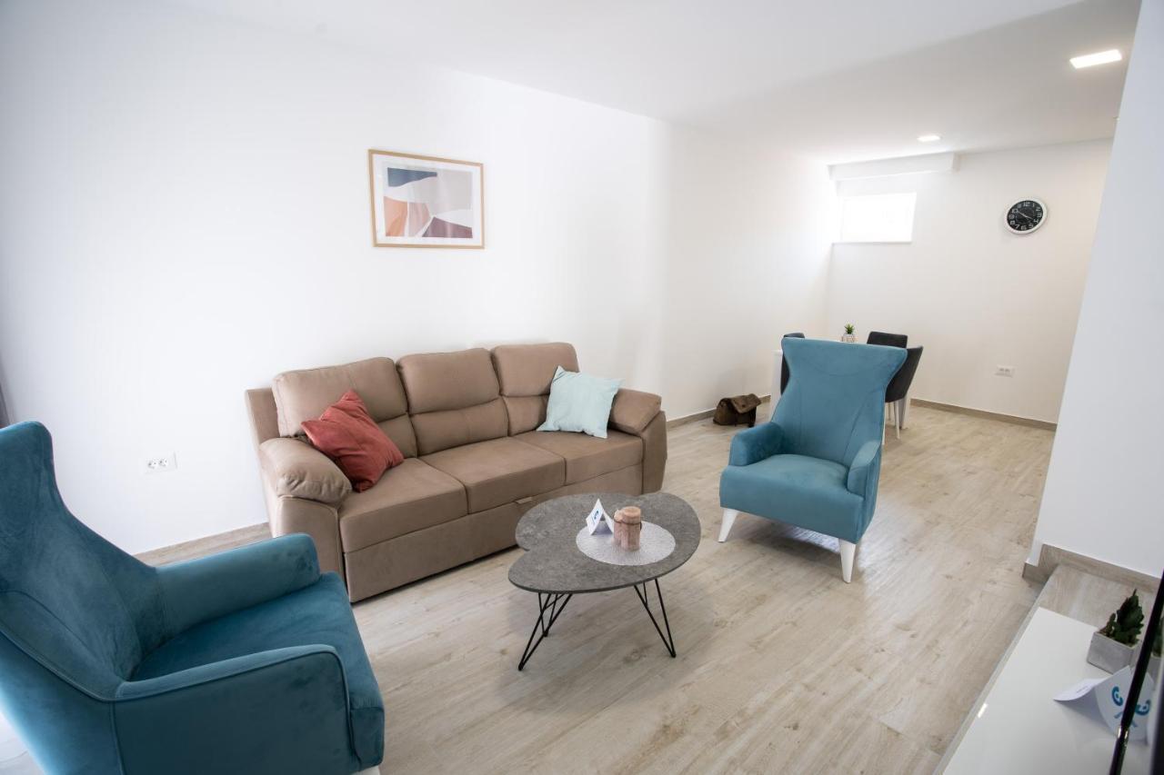 Apartmani Centar Любушки Екстер'єр фото