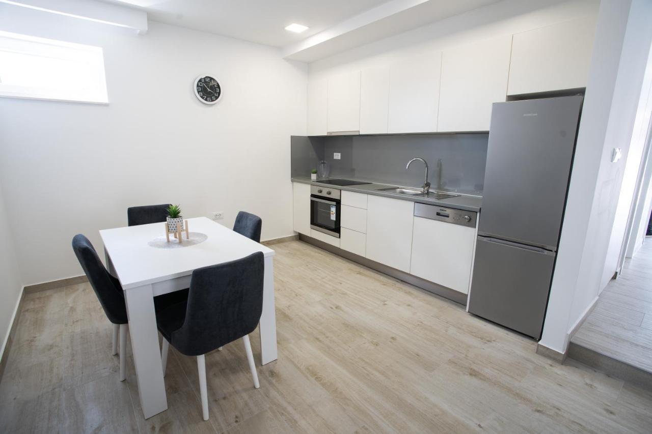 Apartmani Centar Любушки Екстер'єр фото