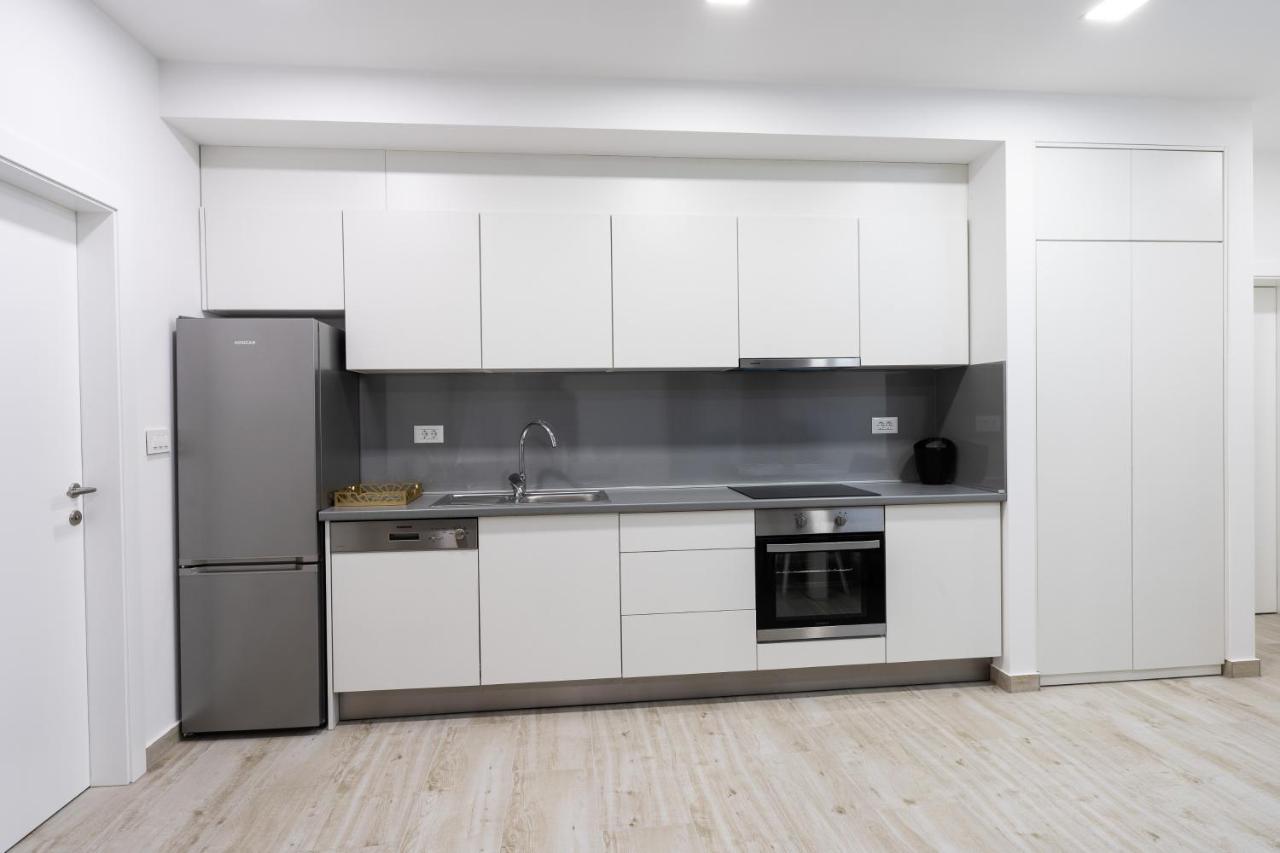 Apartmani Centar Любушки Екстер'єр фото