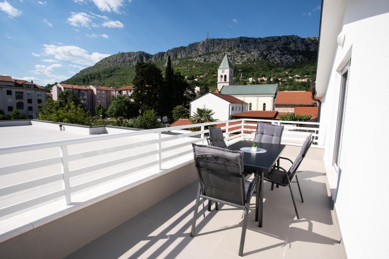 Apartmani Centar Любушки Екстер'єр фото