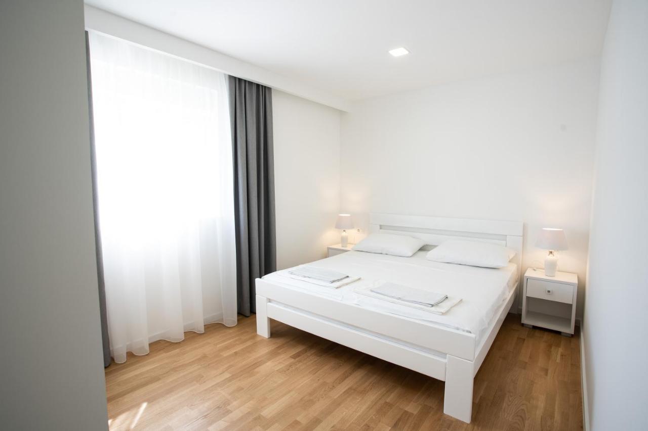 Apartmani Centar Любушки Екстер'єр фото