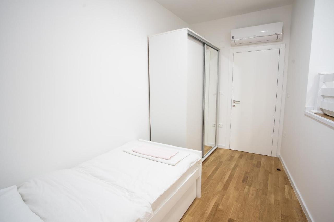 Apartmani Centar Любушки Екстер'єр фото