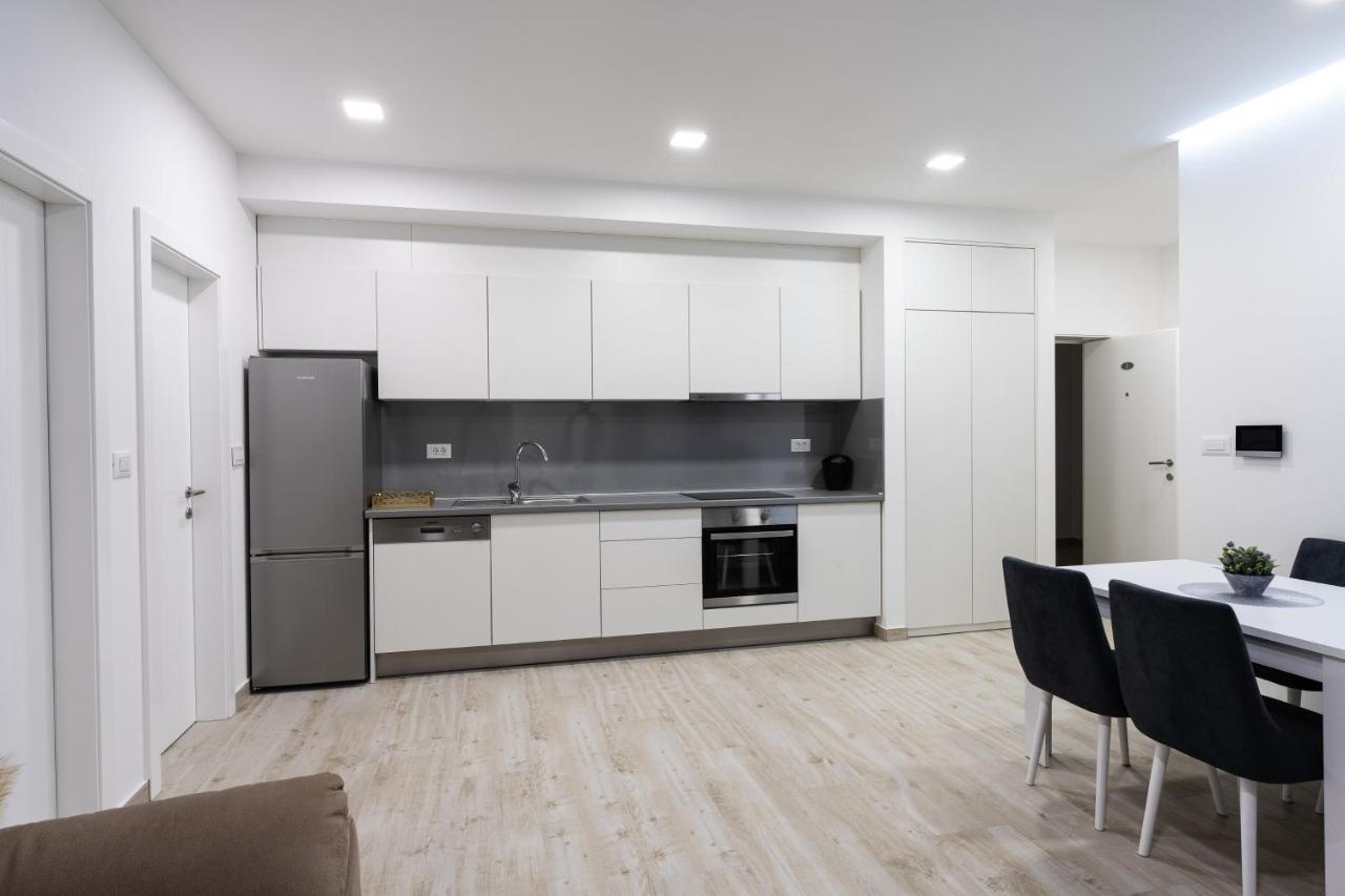 Apartmani Centar Любушки Екстер'єр фото