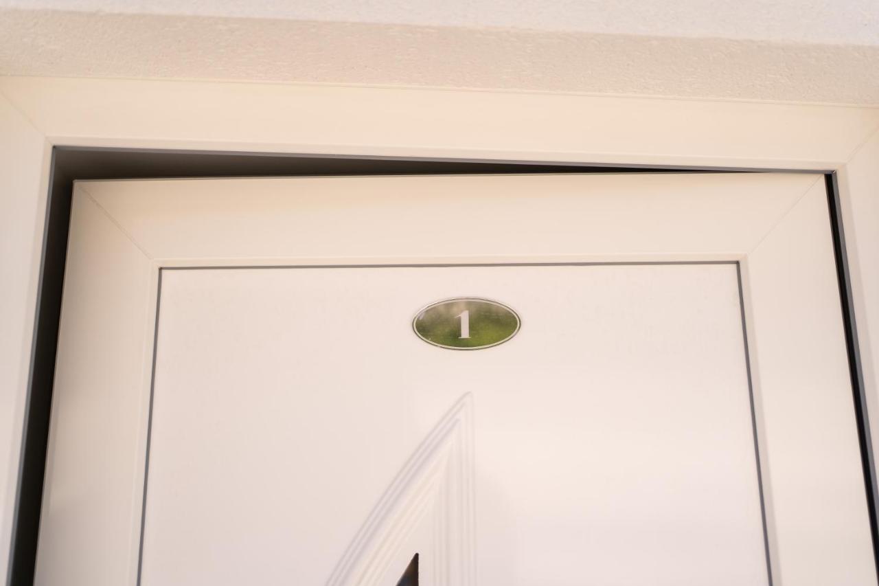Apartmani Centar Любушки Екстер'єр фото