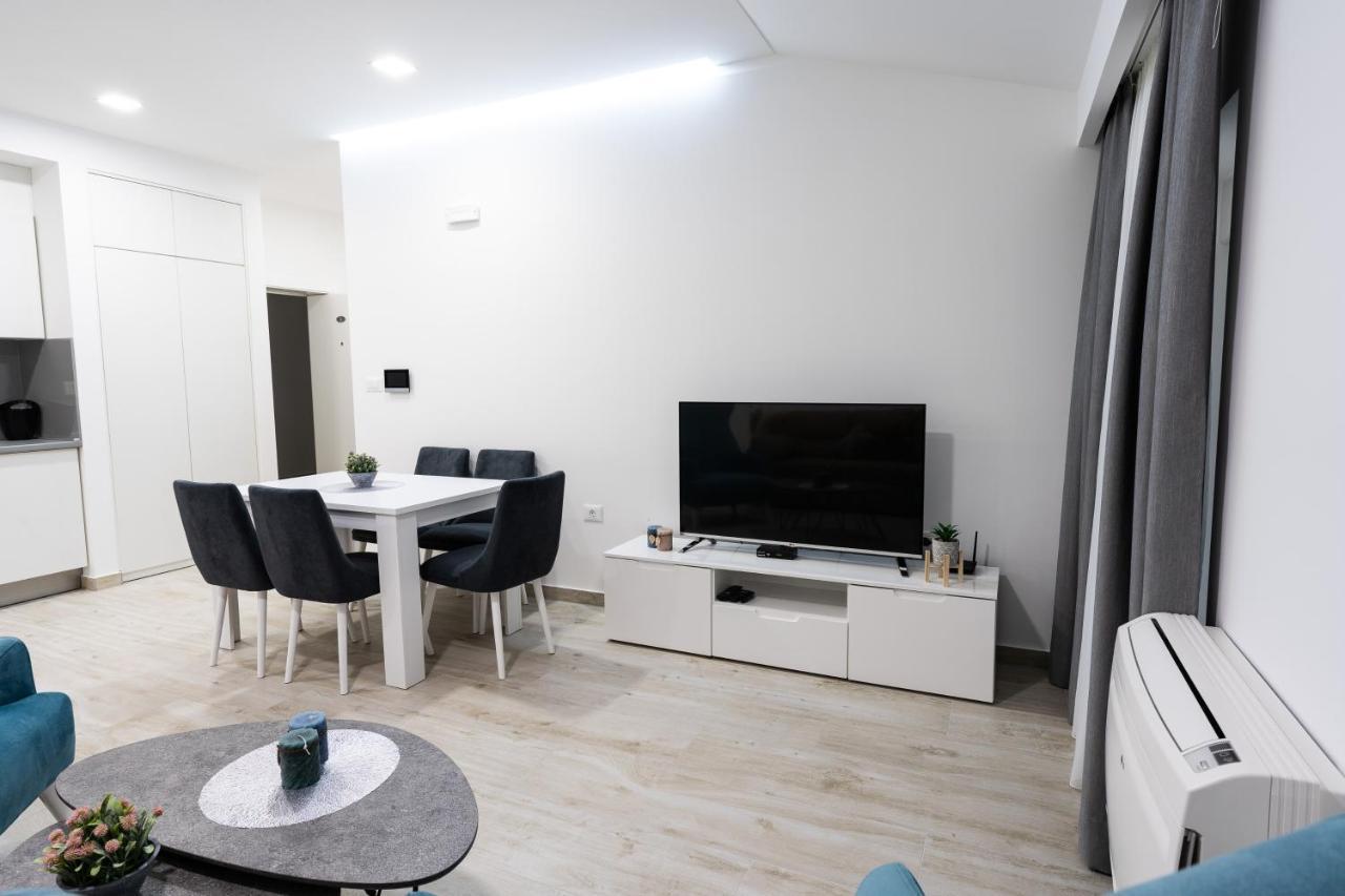 Apartmani Centar Любушки Екстер'єр фото