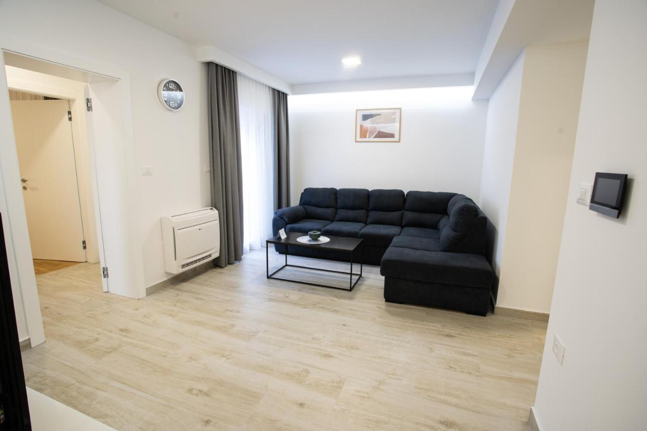 Apartmani Centar Любушки Екстер'єр фото