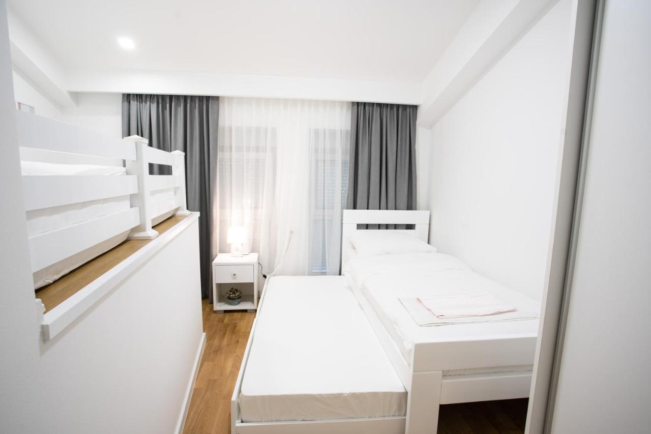 Apartmani Centar Любушки Екстер'єр фото