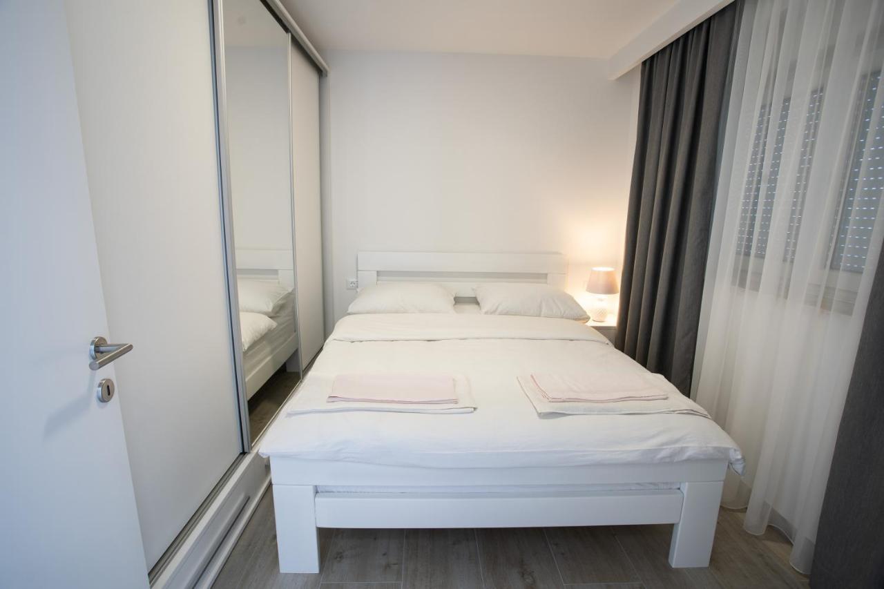 Apartmani Centar Любушки Екстер'єр фото