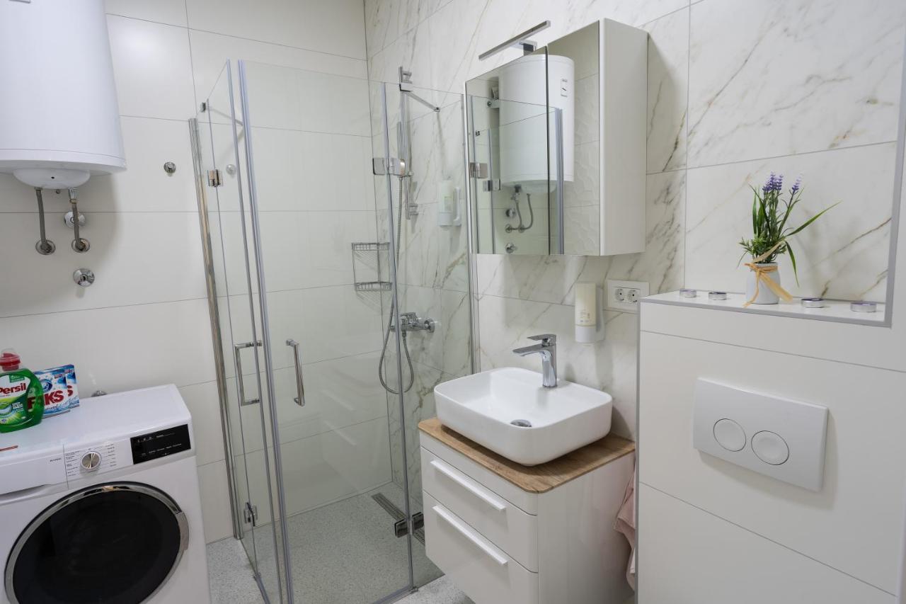 Apartmani Centar Любушки Екстер'єр фото