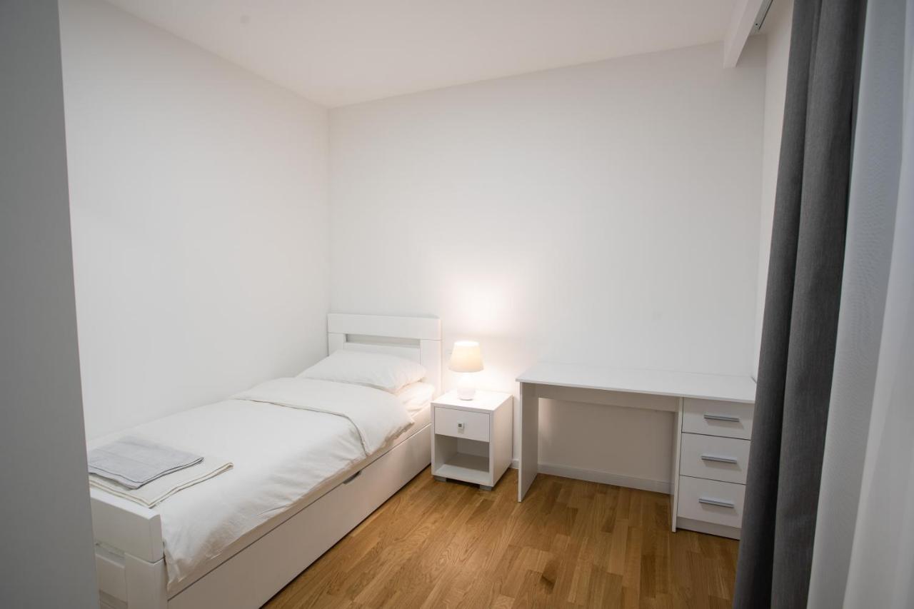 Apartmani Centar Любушки Екстер'єр фото