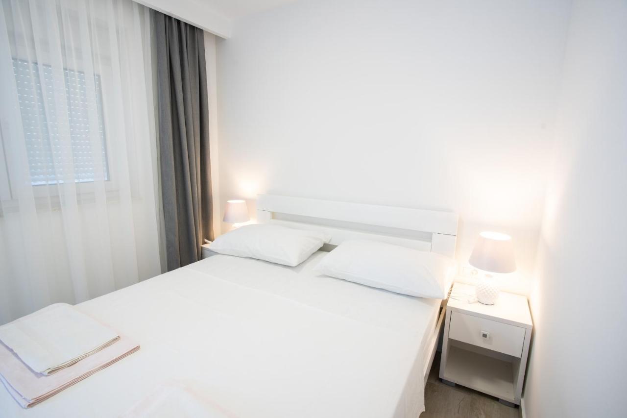 Apartmani Centar Любушки Екстер'єр фото