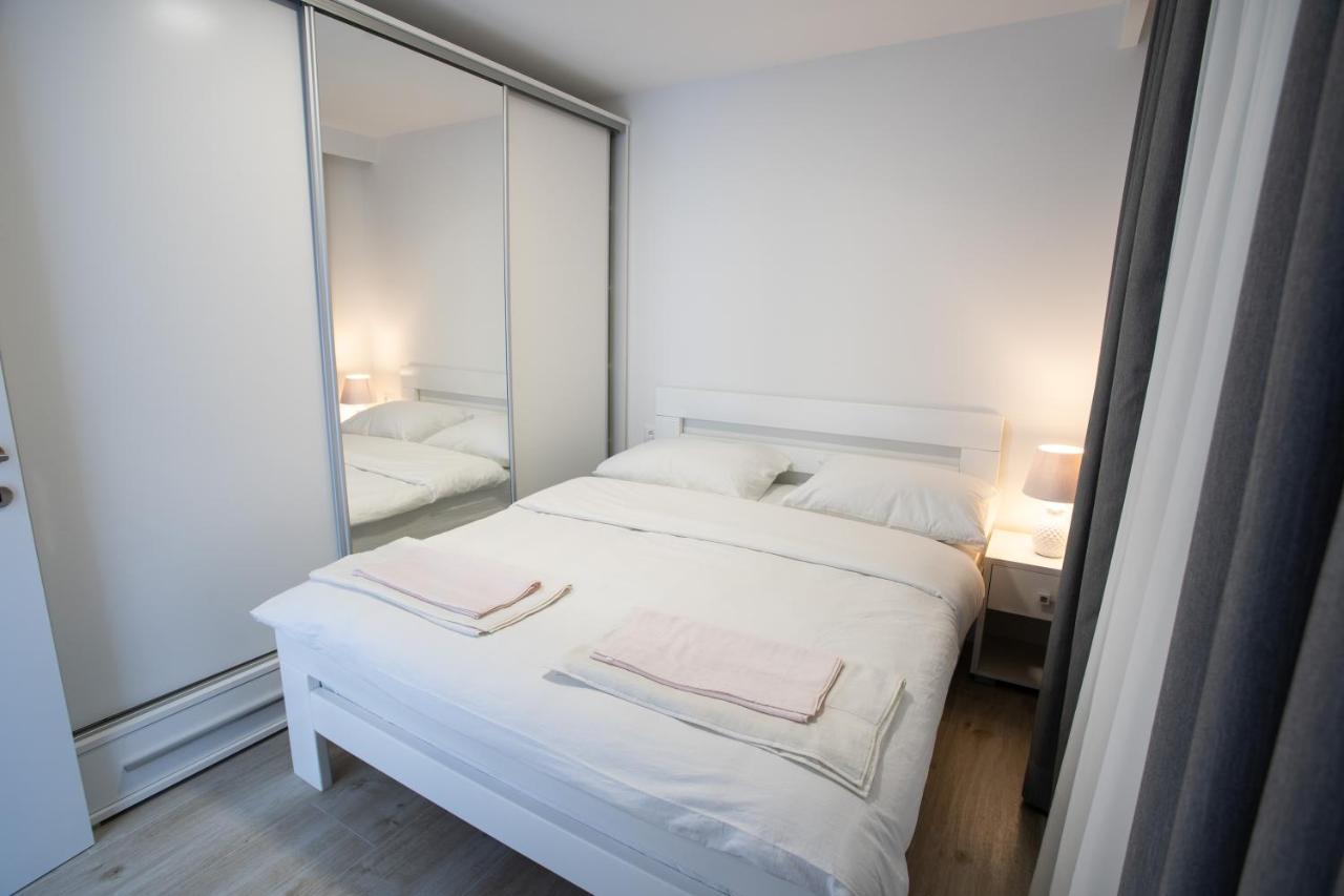 Apartmani Centar Любушки Екстер'єр фото
