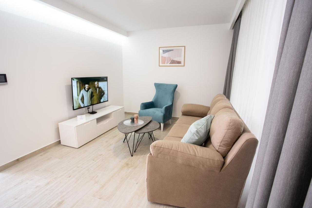 Apartmani Centar Любушки Екстер'єр фото