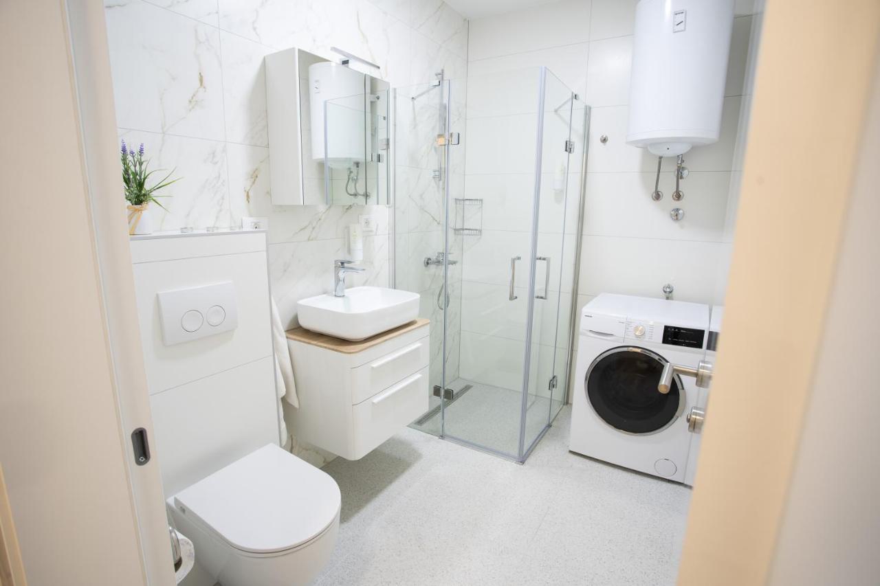 Apartmani Centar Любушки Екстер'єр фото