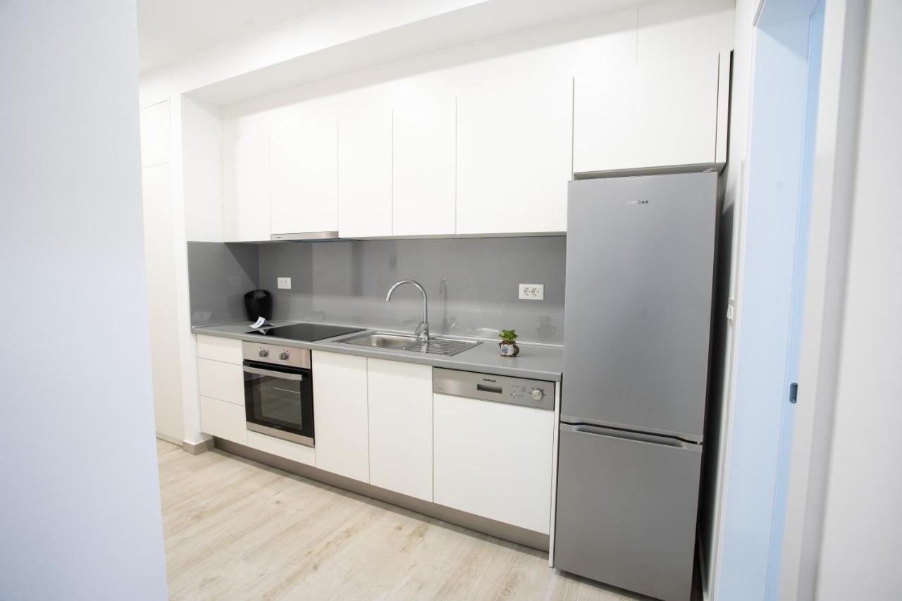 Apartmani Centar Любушки Екстер'єр фото